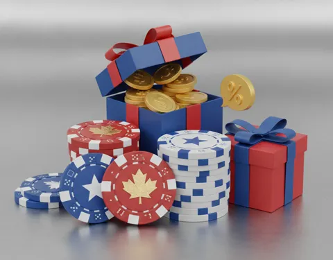 Casino Chips Image
